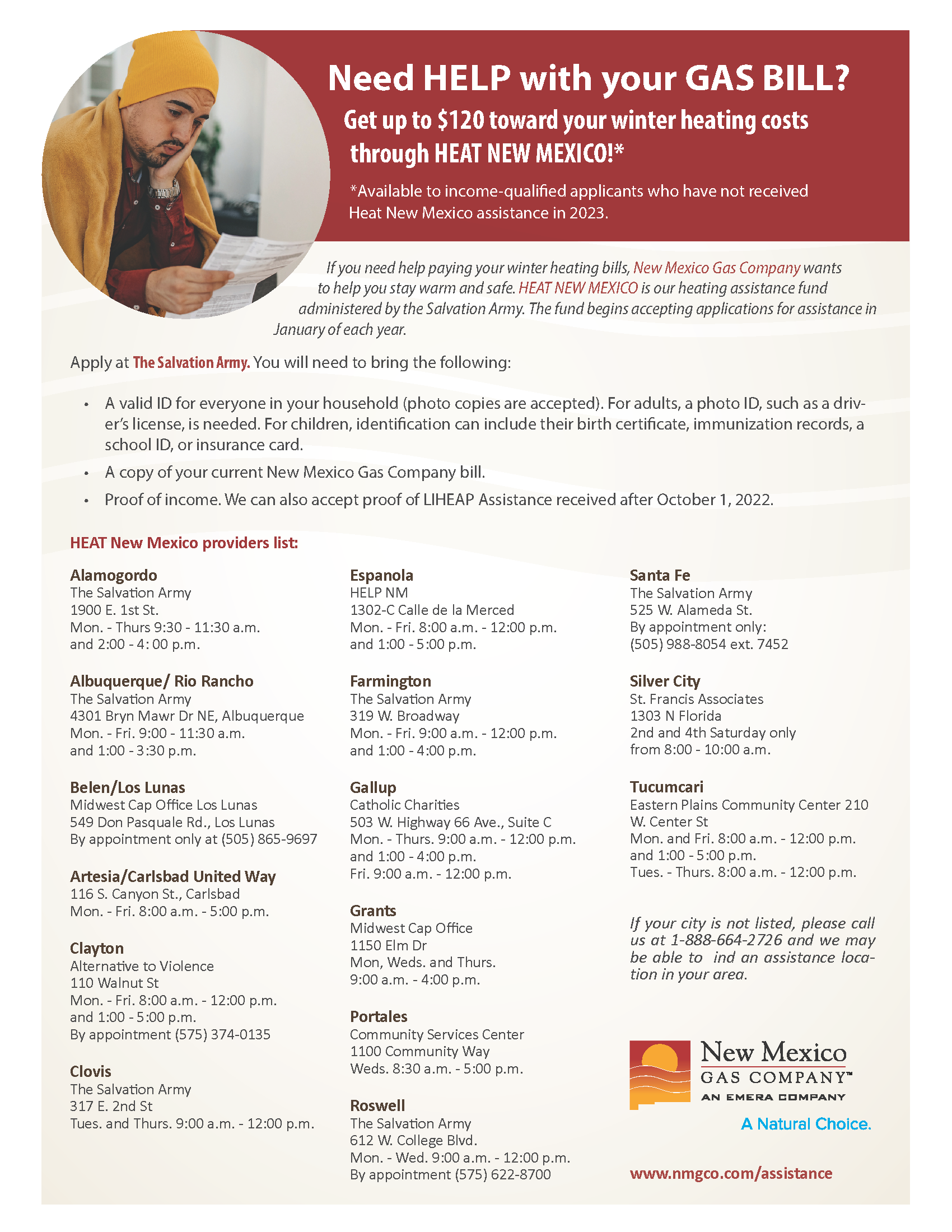 New Mexico Gas Company